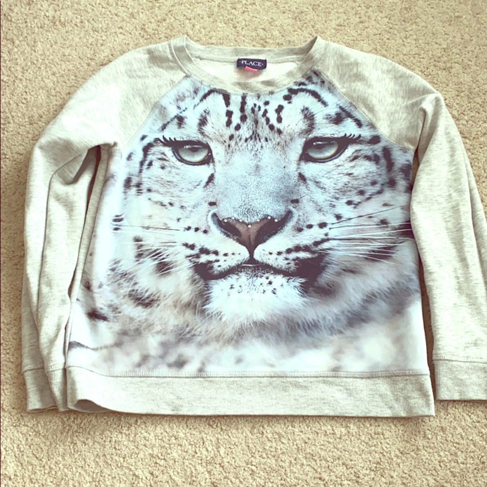 Girls Sweatshirt 2 for $8